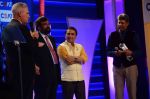 Sunil Gavaskar, Kapil Dev at Ceat Cricket Awards in Trident, Mumbai on 25th May 2015